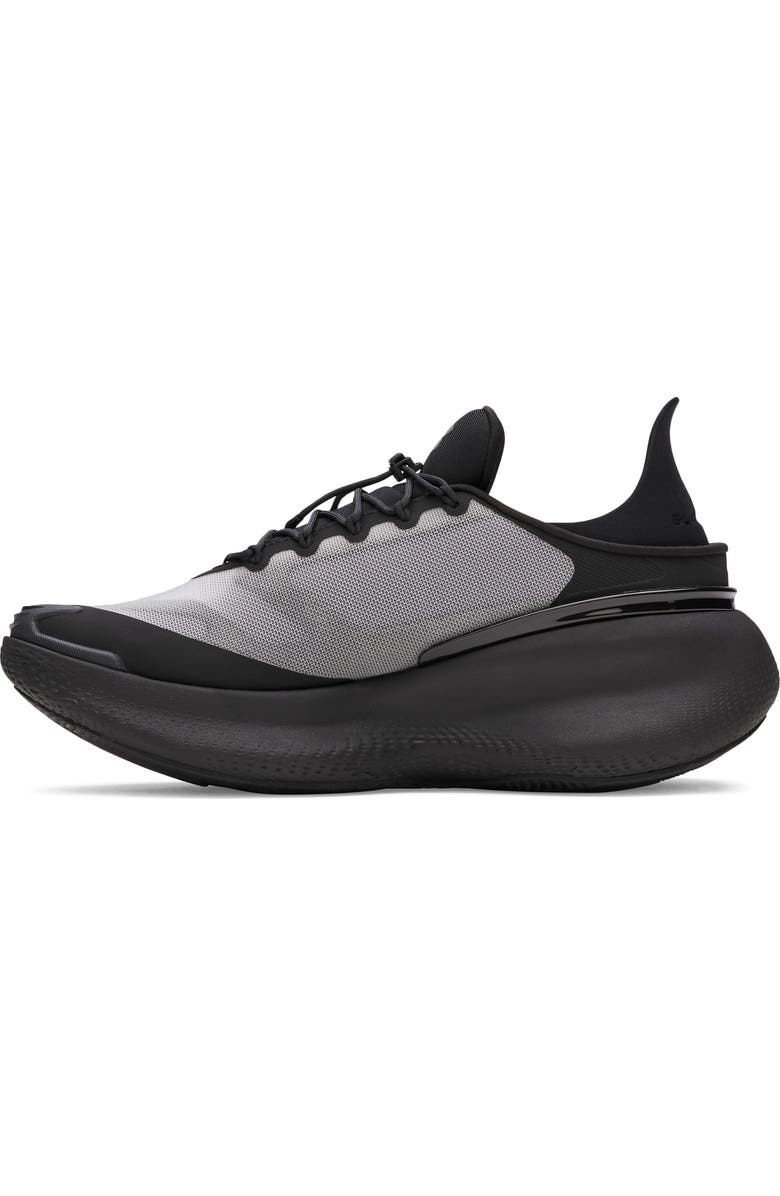 Under Armour UA Nova SlipSpeed<sup>™</sup> Sneaker, Alternate, color, Black