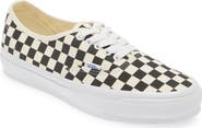 【 VANS 】★ Radial Checkerboard MTE Authentic Reissue 44 New Vans MTE Old Skool Radial Checkerboard Black/Marshmallow