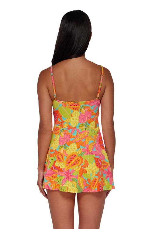 SUNSETS SUNSETS NAOMI SWIM DRESS