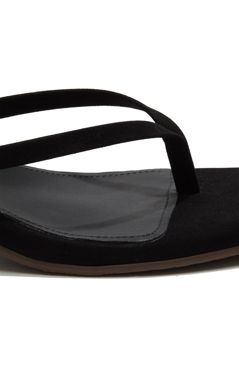 TKEES Julia Kitten Heel Flip Flop, Alternate, color,