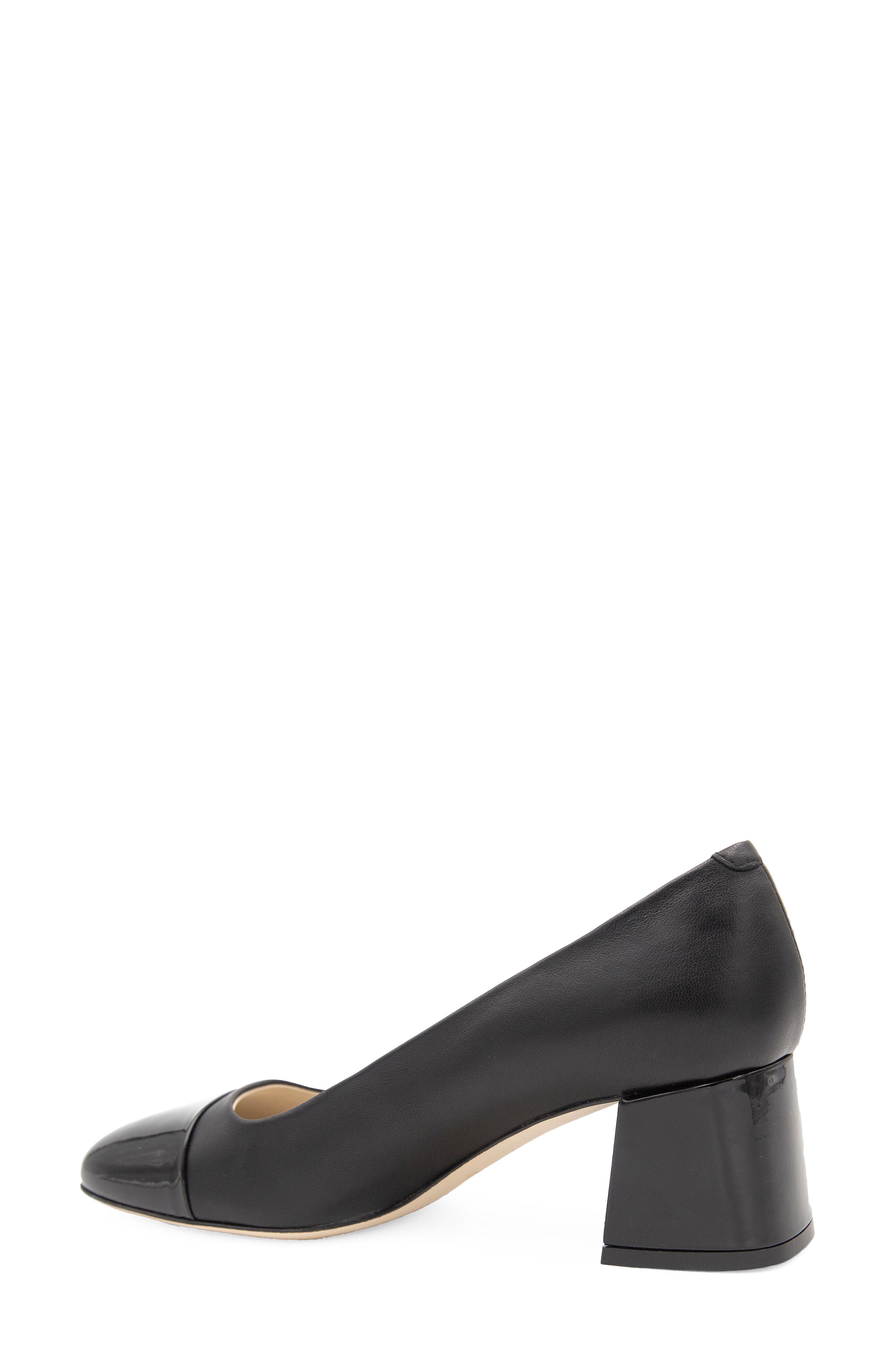 Amalfi by Rangoni Beccaccino Cap Toe Pump, Alternate, color, 