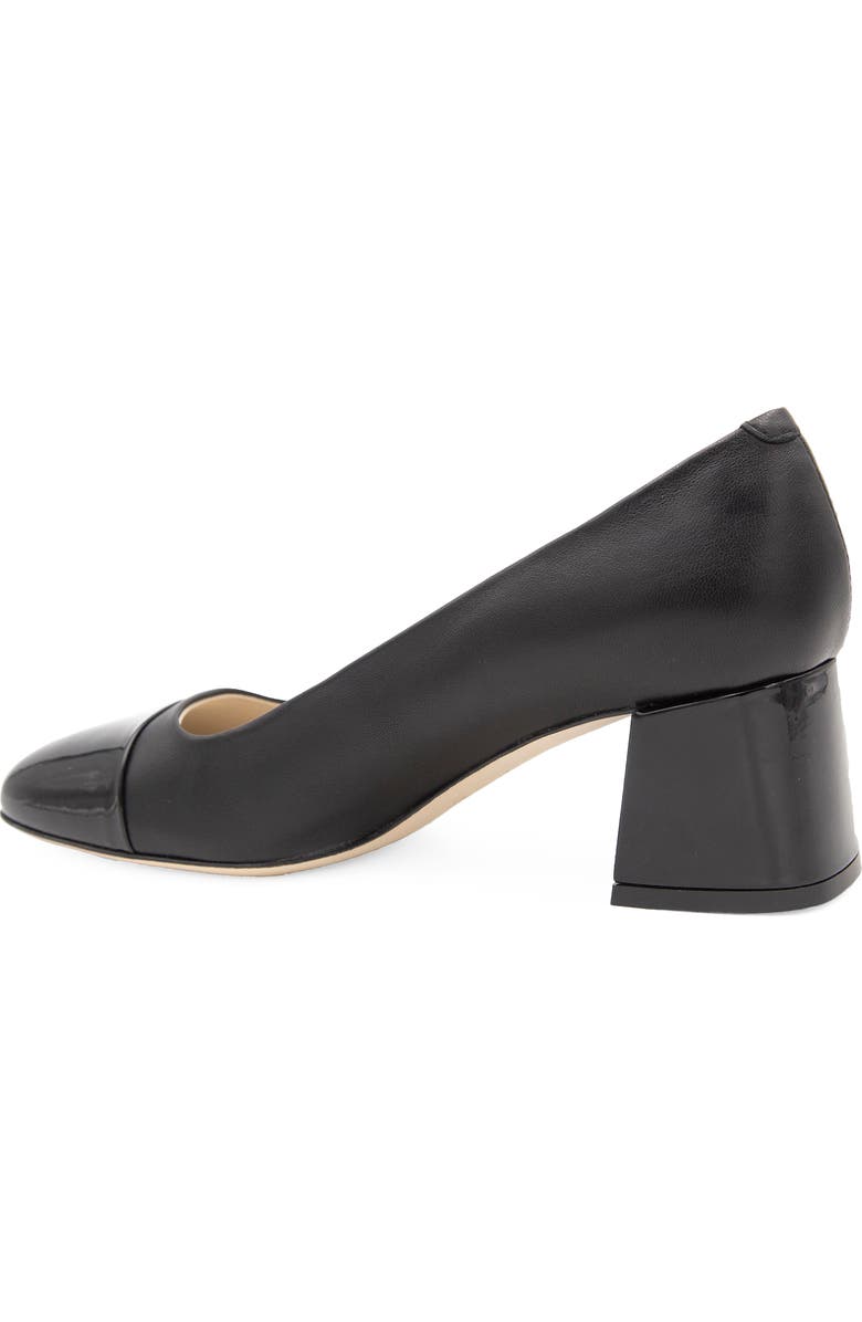Amalfi by Rangoni Beccaccino Cap Toe Pump, Alternate, color,