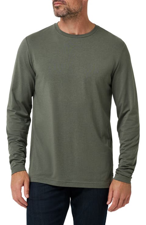 Cloud Crew Long Sleeve T-Shirt