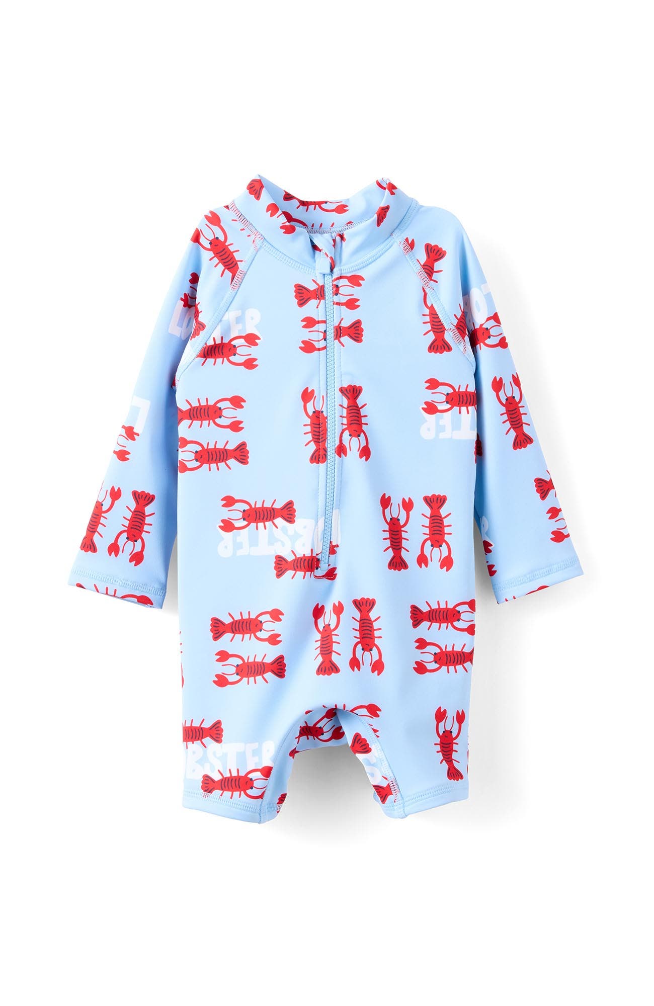 Dawn Blue Lobster