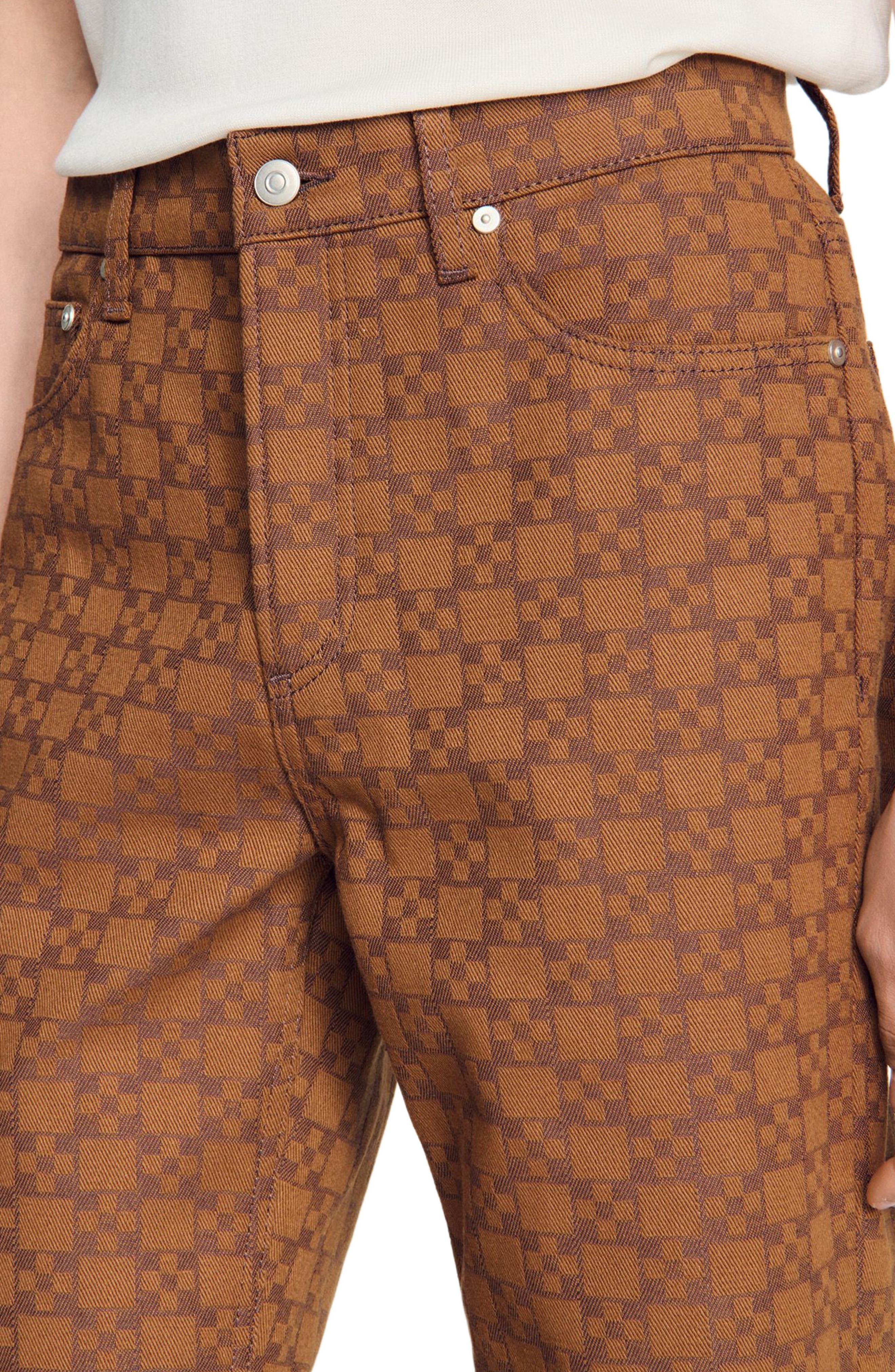selected Tobacco brown