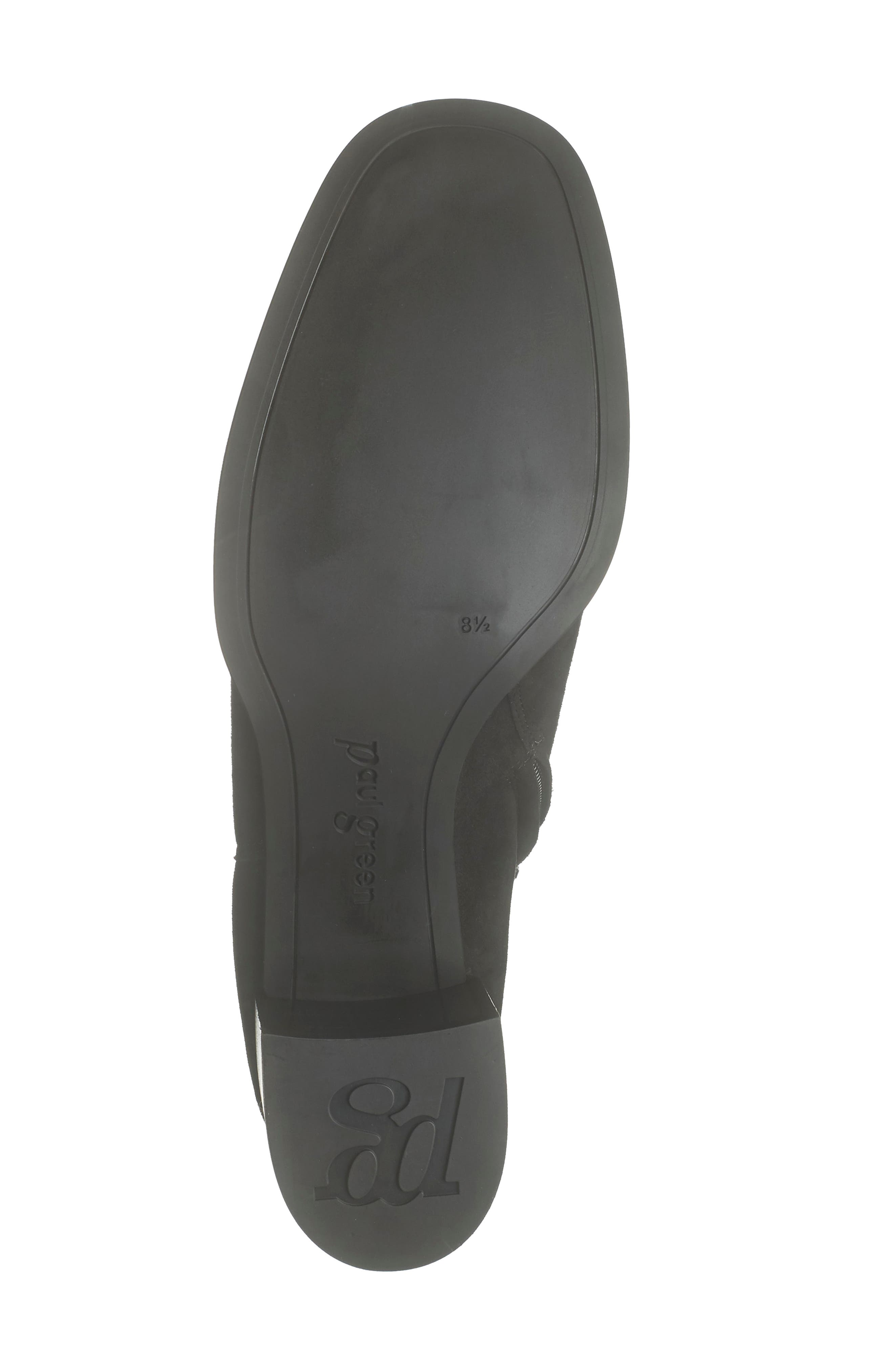 Paul Green Jacky Block Heel Bootie, Alternate, color, 