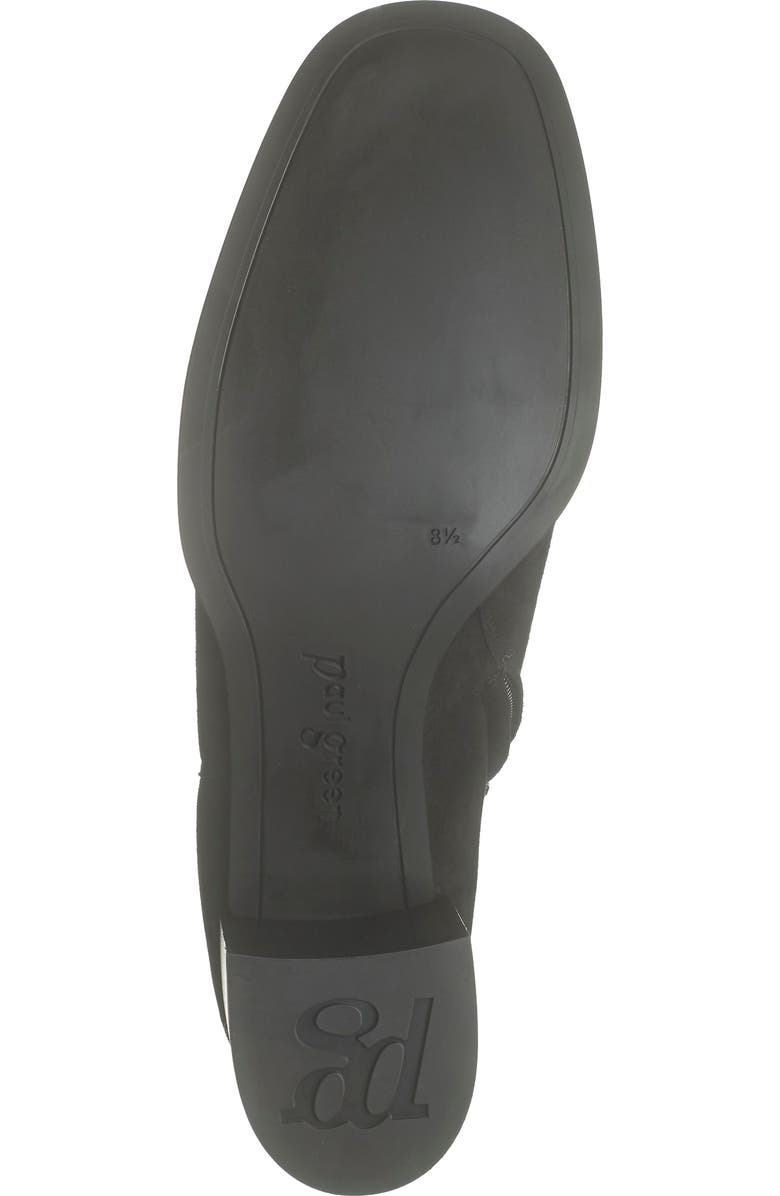 Paul Green Jacky Block Heel Bootie, Alternate, color,