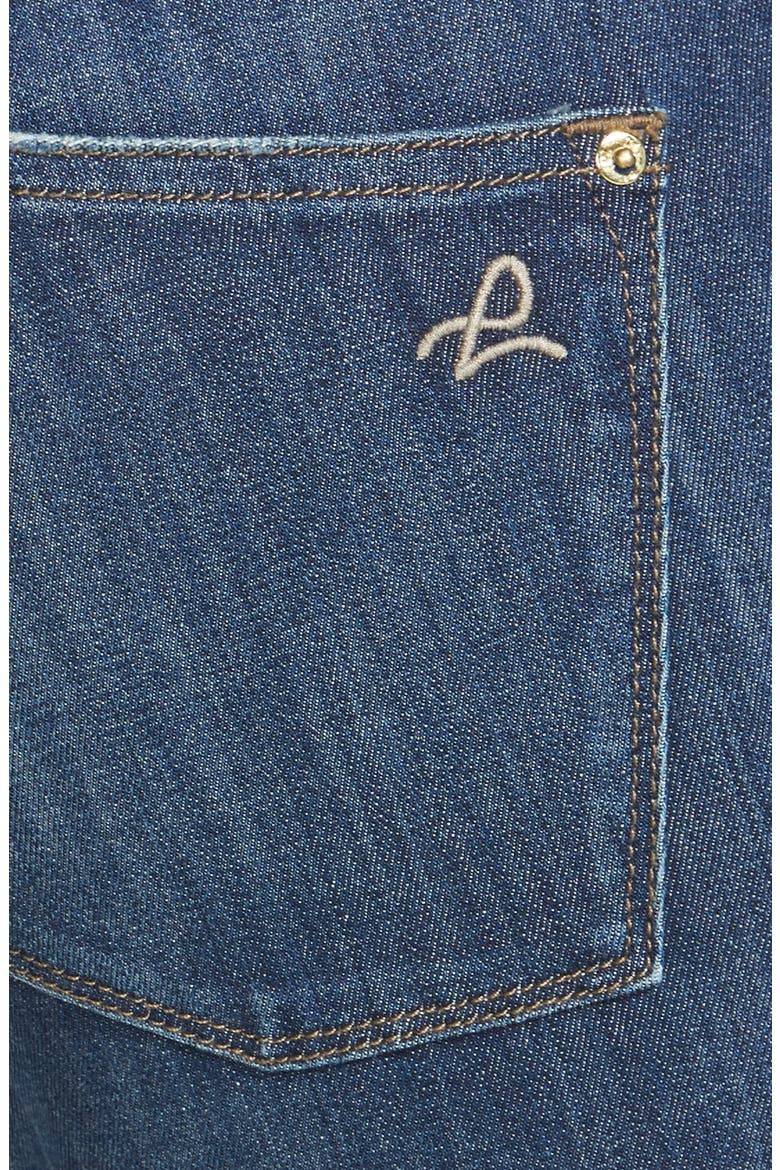 'Emma' Power Legging Jeans, Alternate, color, HEATH