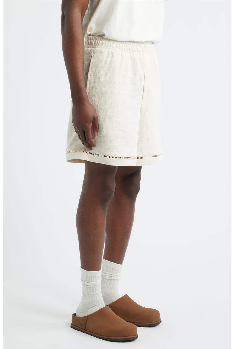 Jaxtyn Shorts, Alternate, color, CREAM