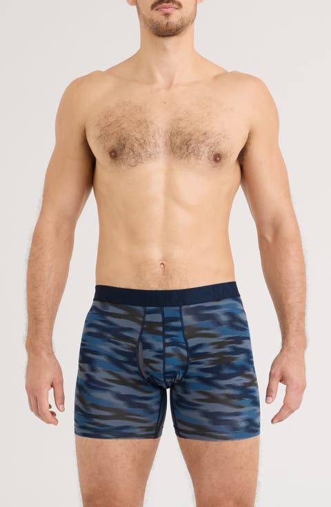 DropTemp™ Cooling Cotton Boxer Briefs