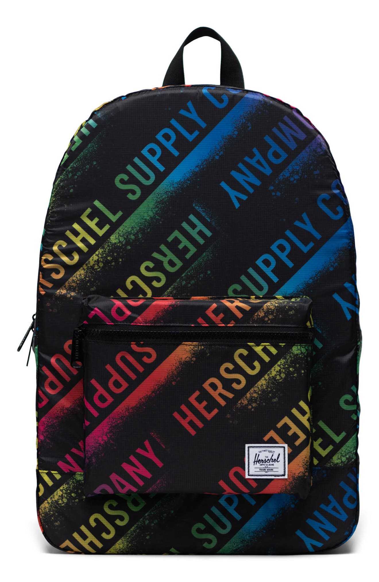 Herschel Supply Co. Packable Daypack, Main, color, 