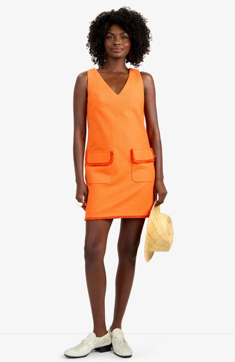 Waveson Sleeveless Dress