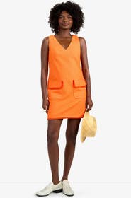 Trina Turk Waveson Sleeveless Dress