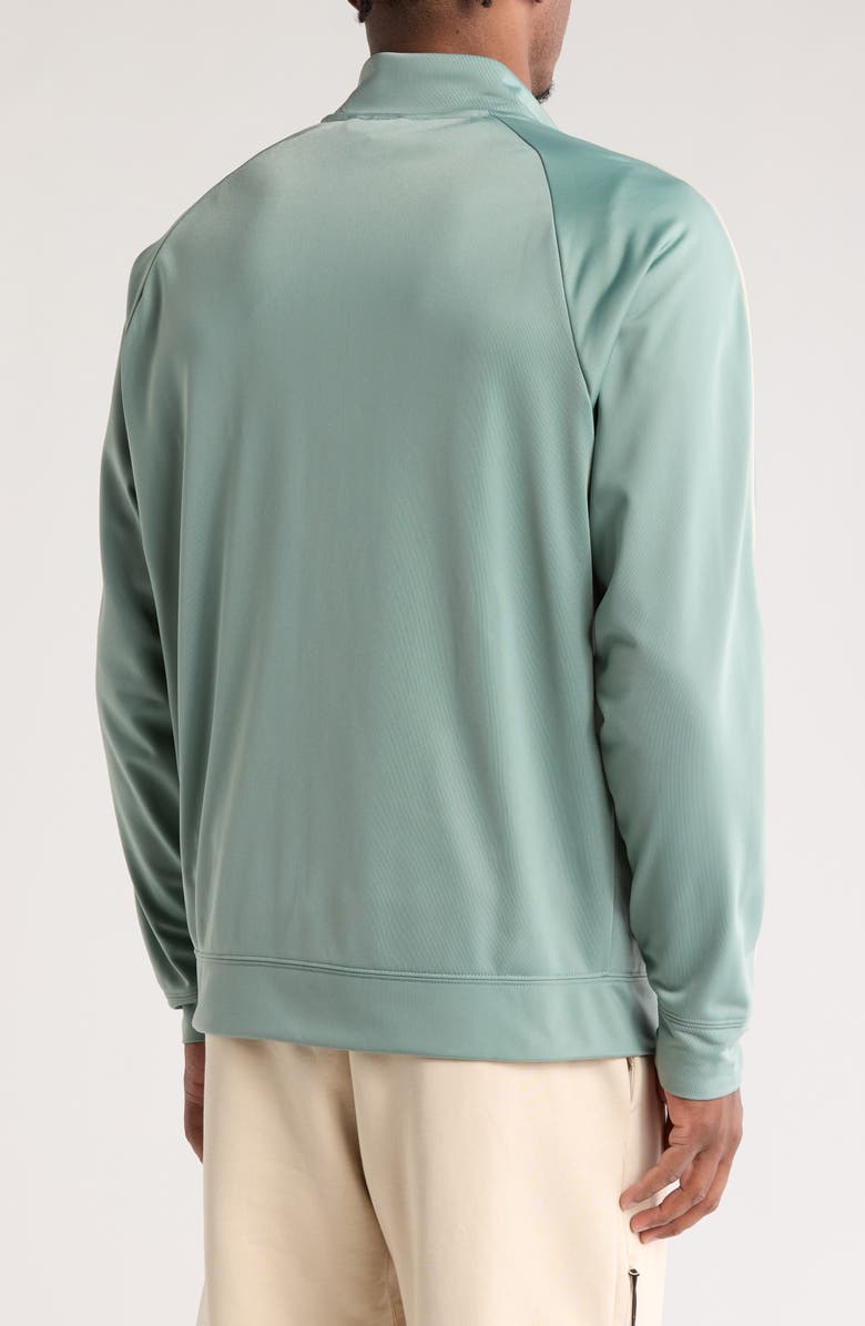 PUMA Essential Piped Tricot Full Zip Track Jacket, Alternate, color,