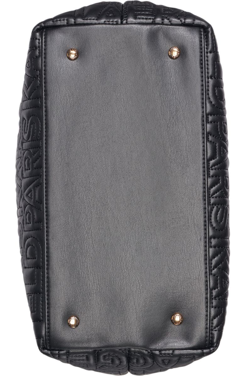 KARL LAGERFELD PARIS Voyage Med Tote, Alternate, color,