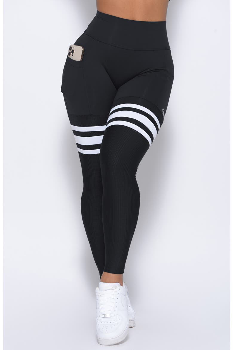 Scrunch Thigh Highs (Women) | Nordstrom