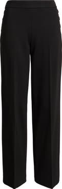 Anne Klein Pull-On Sailor Pants