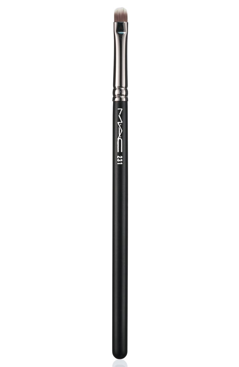 MAC Cosmetics M·A·C 231 Small Shader Brush, Main, color,