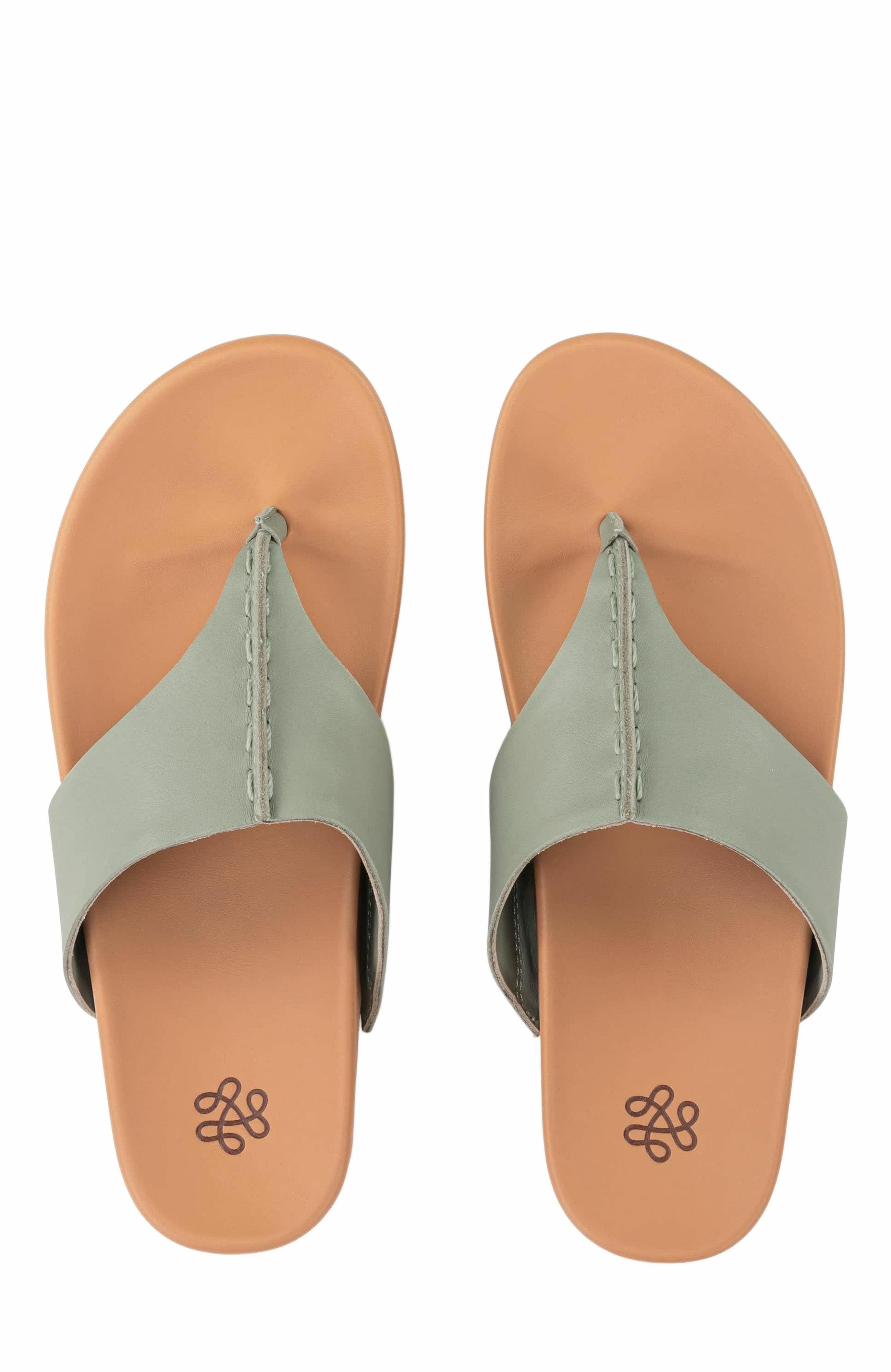 Everly Sandal, Alternate, color, Meadow