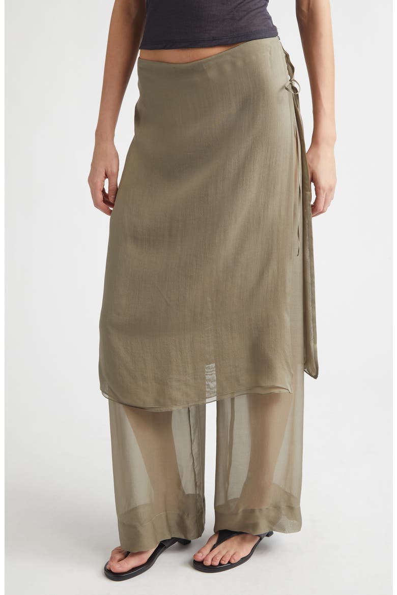 Low Silk Archive Skant, Main, color, 248 - KHAKI