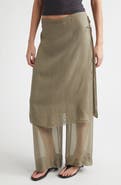 Paloma Wool Low Silk Archive Skant