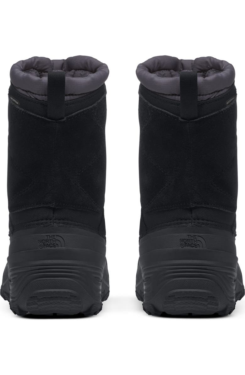 The North Face Kids' Alpenglow V Waterproof Boot, Alternate, color,