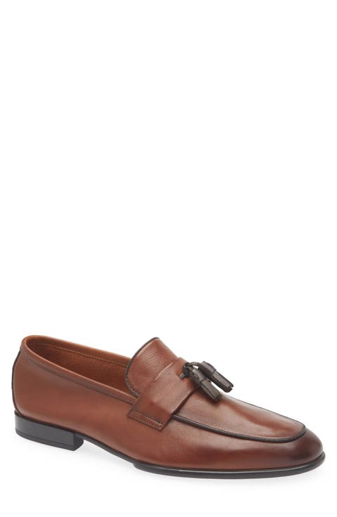 Biscayne Tassel Loafer (Men)