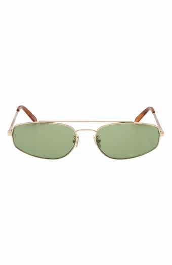 SUPER by RETROSUPERFUTURE® 59mm Round Sunglasses