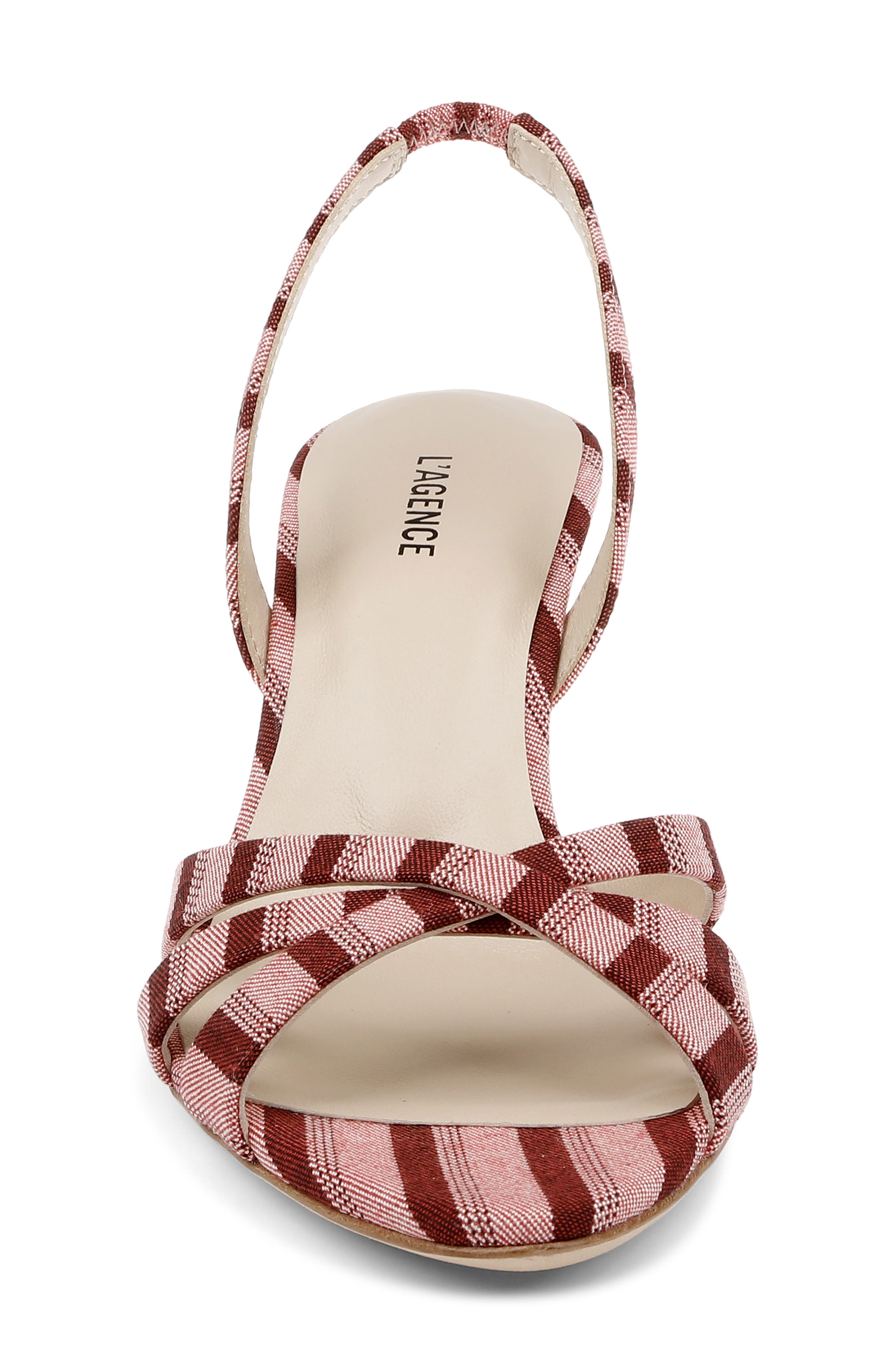 Colwill Slingback Sandal, Alternate, color, PALE PINK