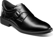 NUNN BUSH Kore EZ Hero Plain Toe Monk Shoe