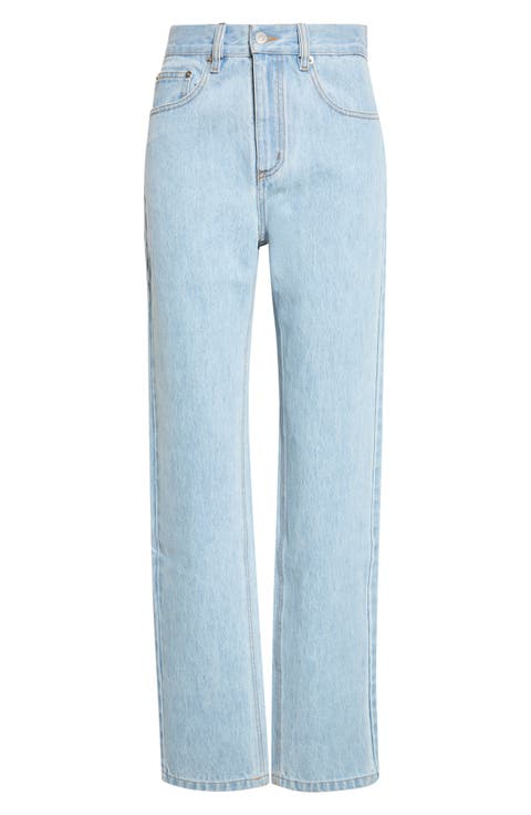 HG N.2 Straight Leg Jeans
