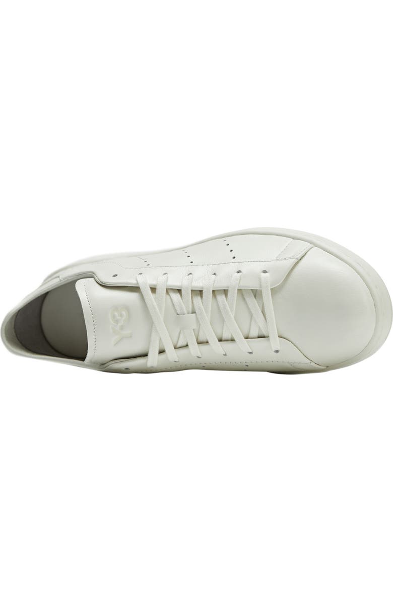 Y-3 Stan Smith Sneaker, Alternate, color, Owhite/Owh