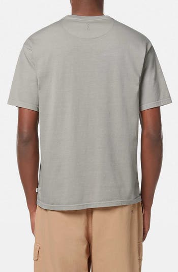 Relaxed Fit 3 Crosses Cotton T-Shirt