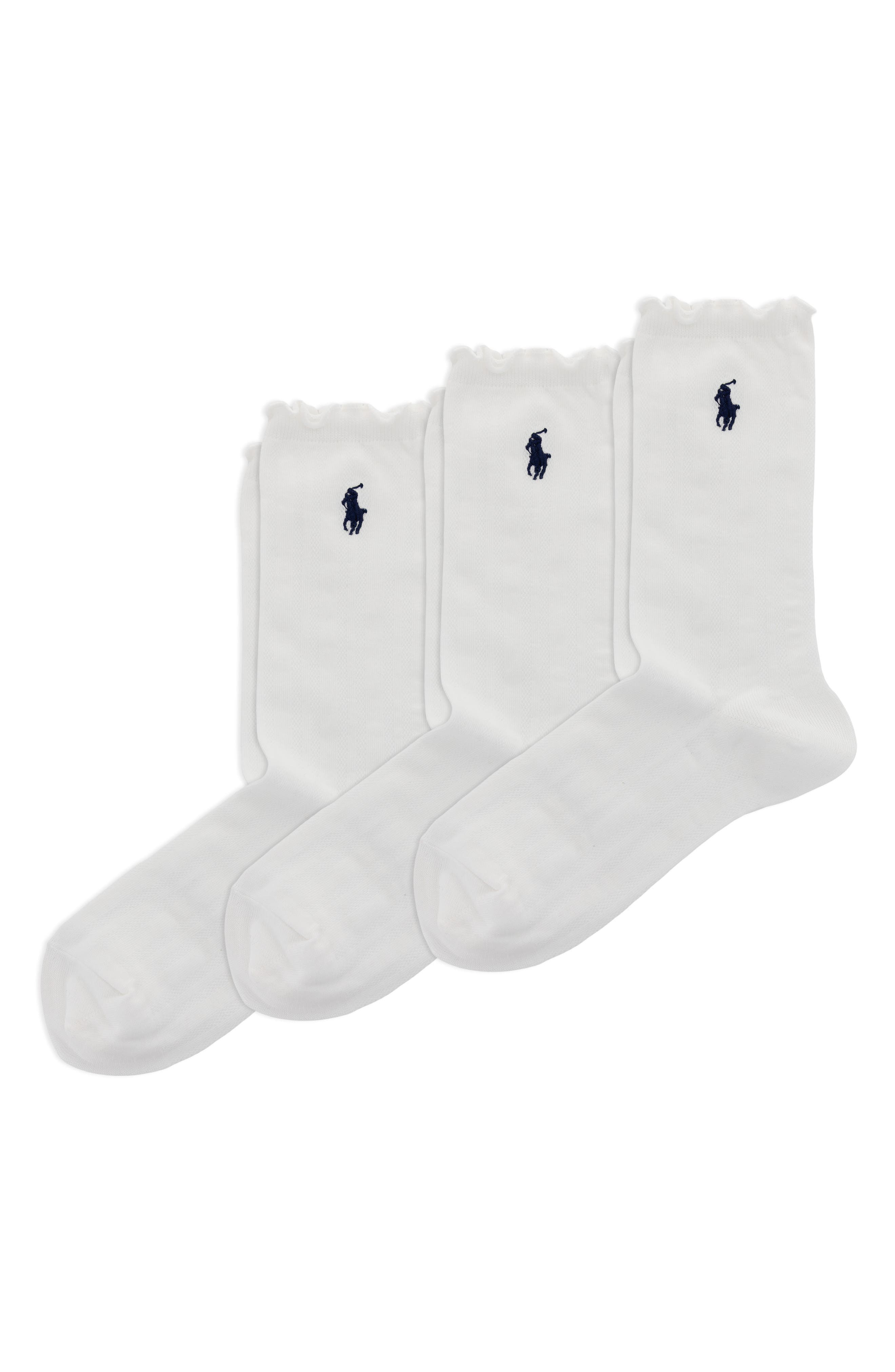 selected WHITE