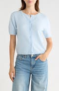 Abound Short Sleeve Cardigan