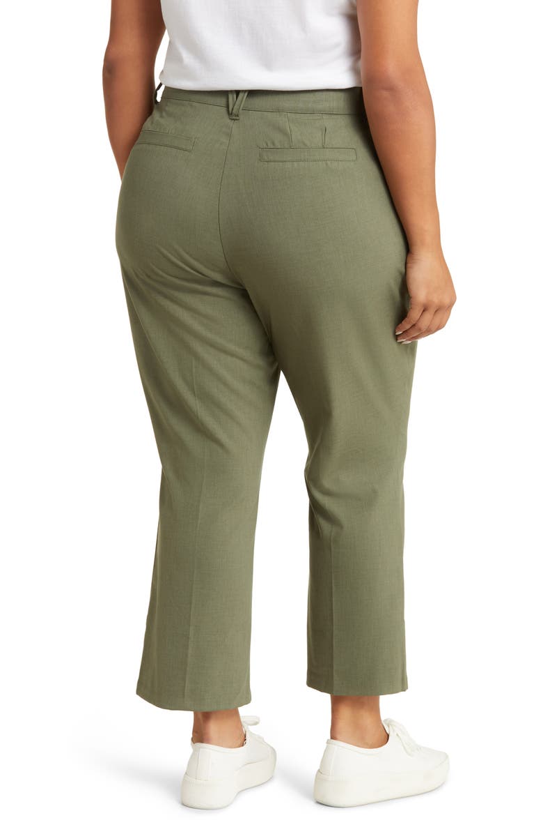 Wit & Wisdom 'Ab'Solution Sky Rise Ankle Trousers, Alternate, color, Lily Pad