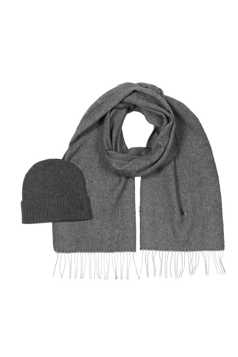 Menswear Boxed Gift-Set, Alternate, color, Charcoal