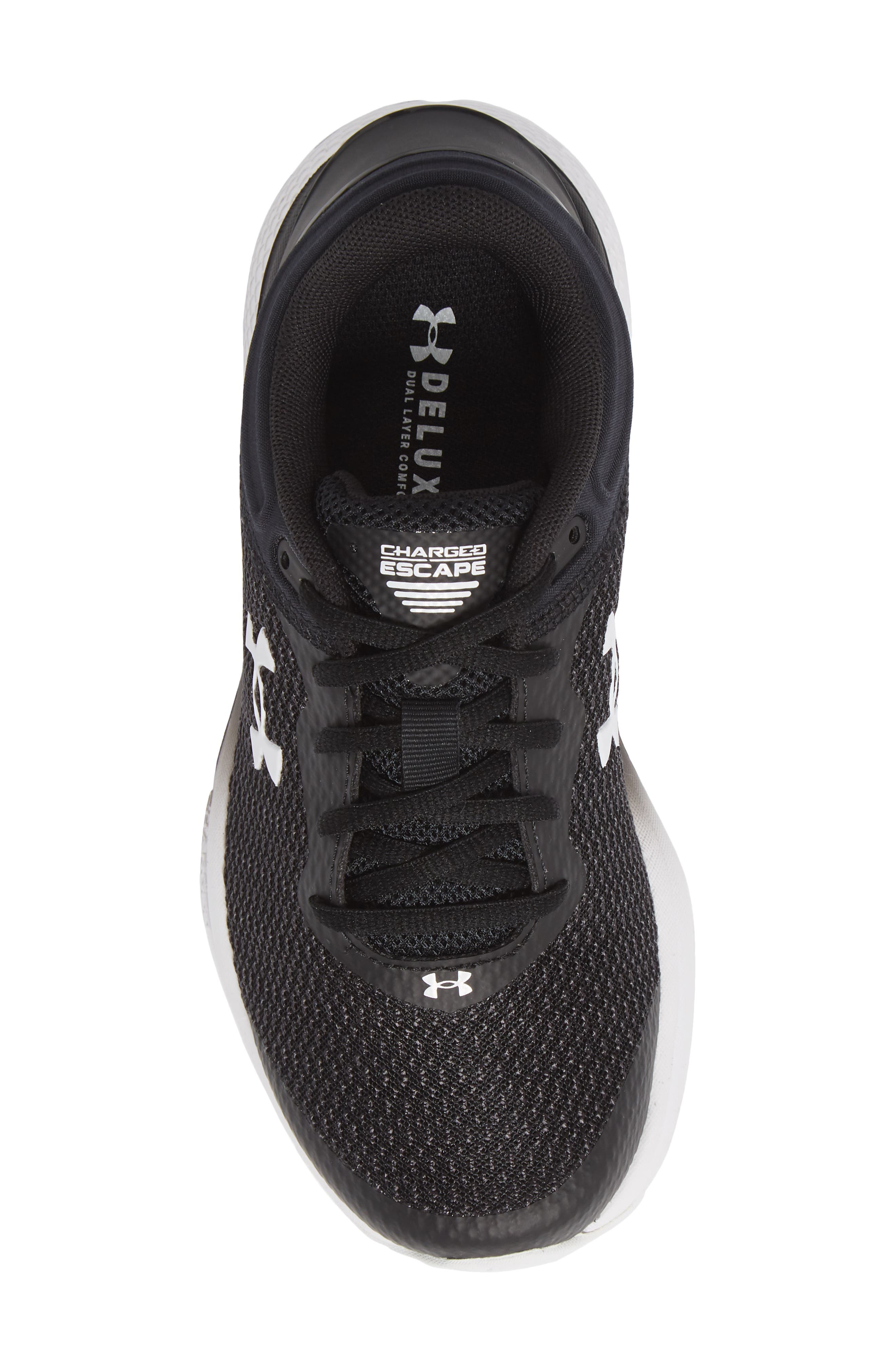 Under Armour Charged Escape 3 Running Shoe, Alternate, color, 