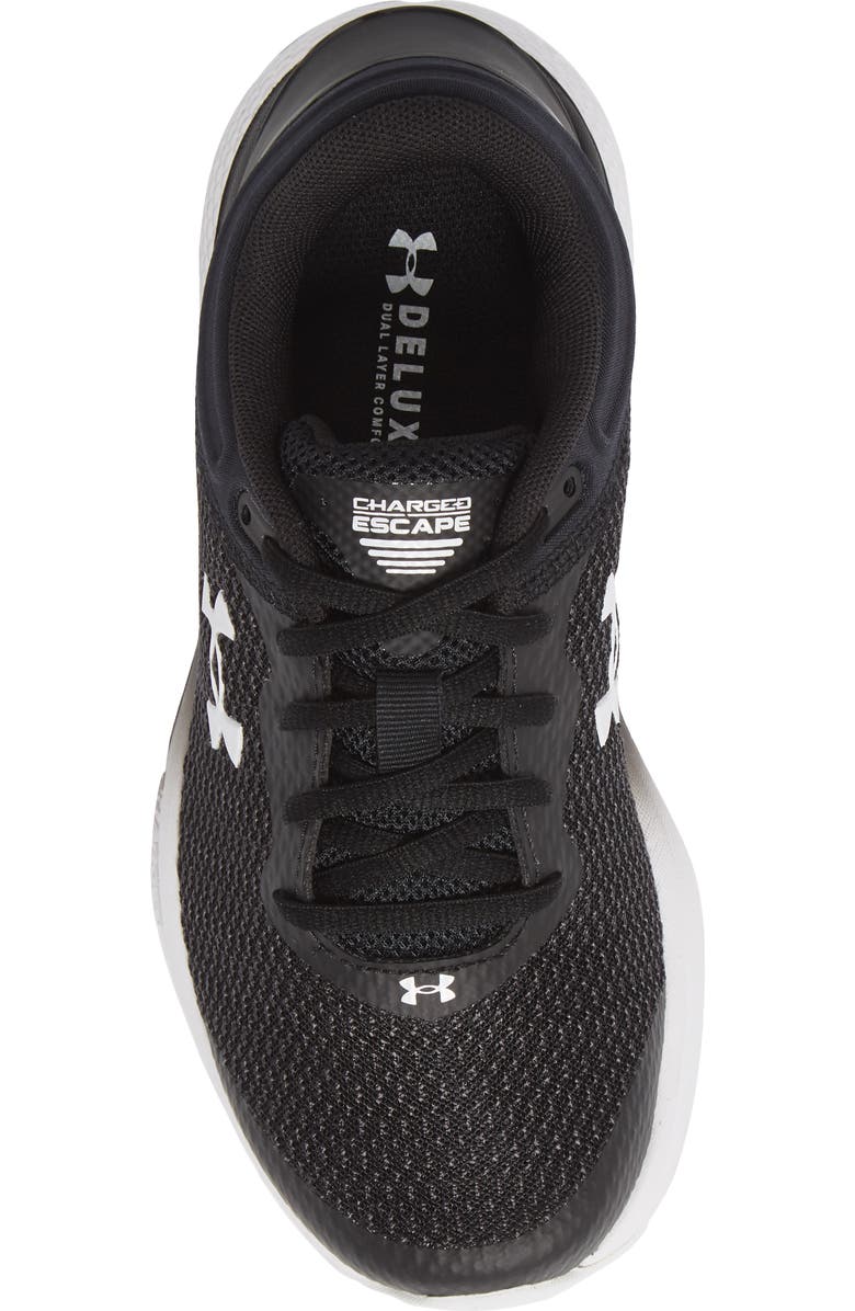 Under Armour Charged Escape 3 Running Shoe, Alternate, color,