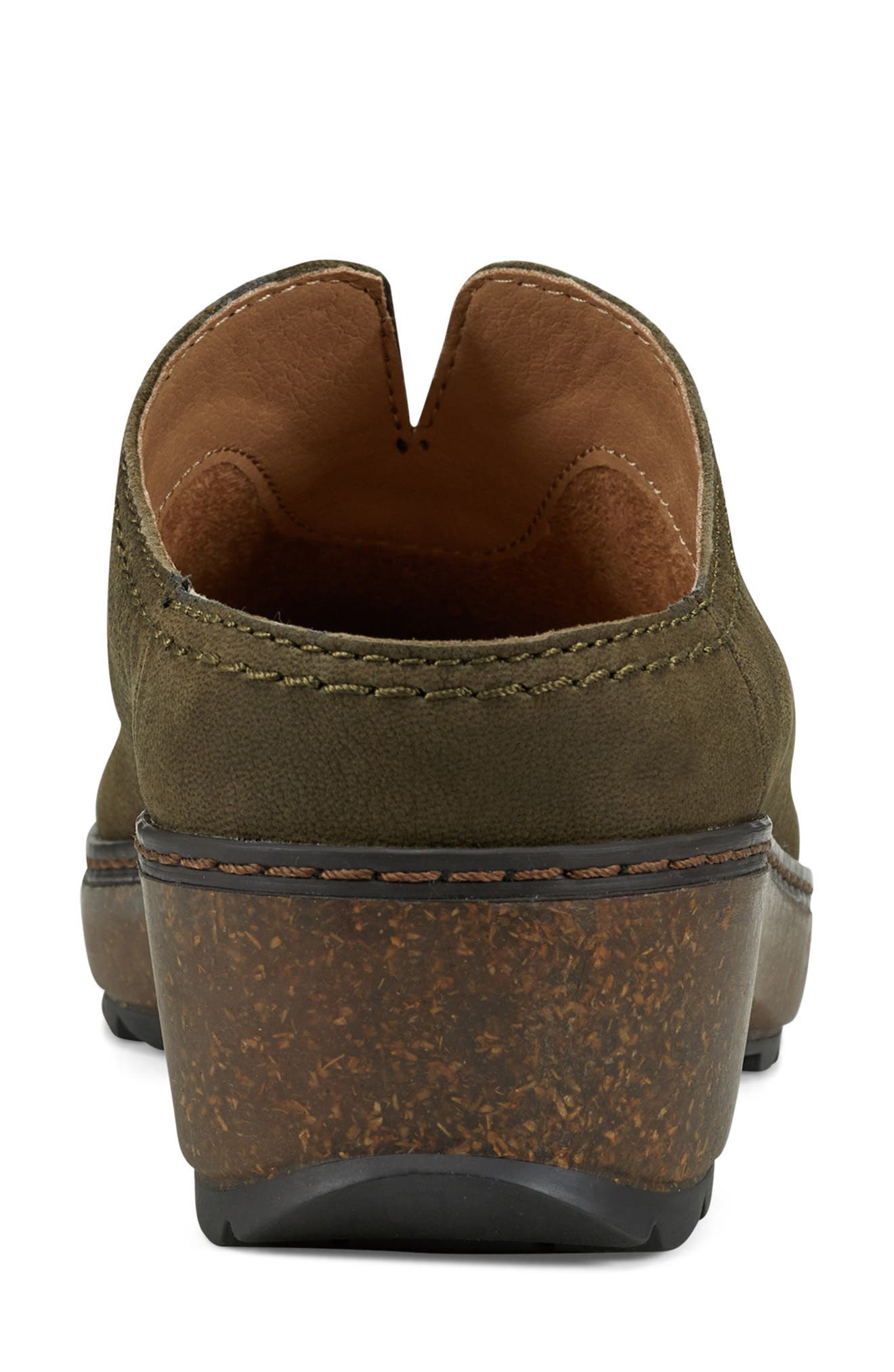 Kolia Clog - Wide Width Available, Alternate, color, FURAT