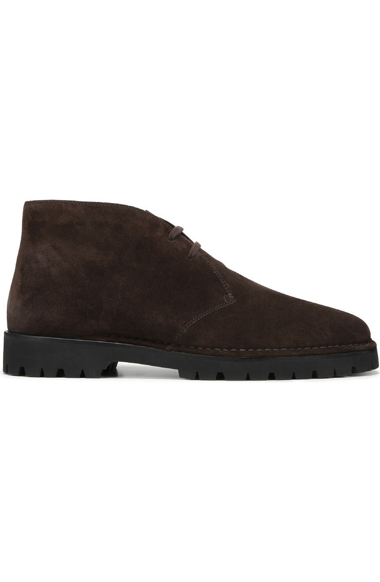 Vince Jerome Chukka Boot, Alternate, color, Cocoa Brown