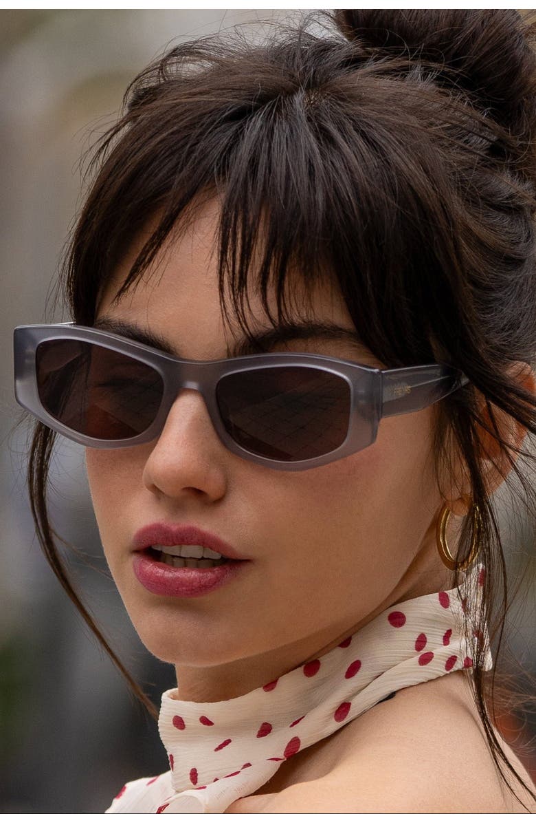 FREYRS Eyewear Jade Womens Sunglasses, Alternate, color, Gray