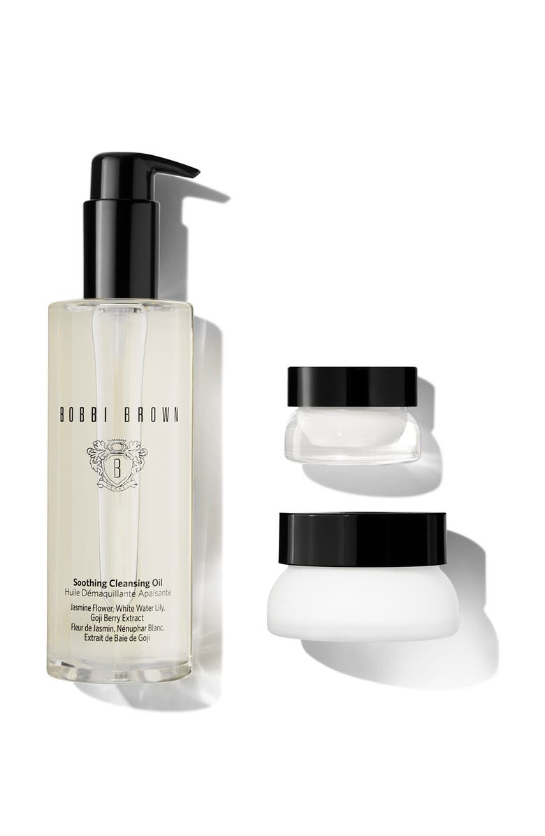 Bobbi Brown Cleanse and Repair 3-Piece Kit, Alternate, color,