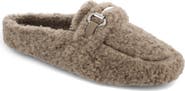 MIA Harmonie Faux Shearling Bit Slipper