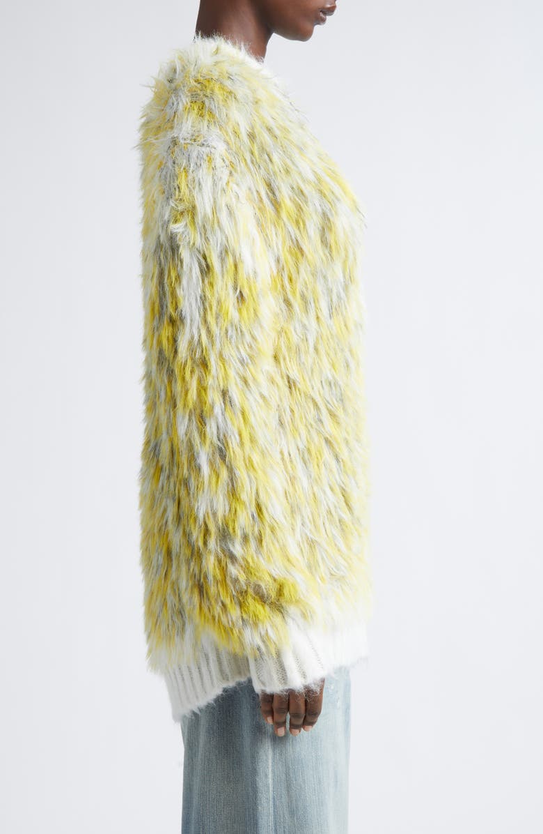 DIESEL<sup>®</sup> K-Allen Sweater, Alternate, color, Dark Yellow