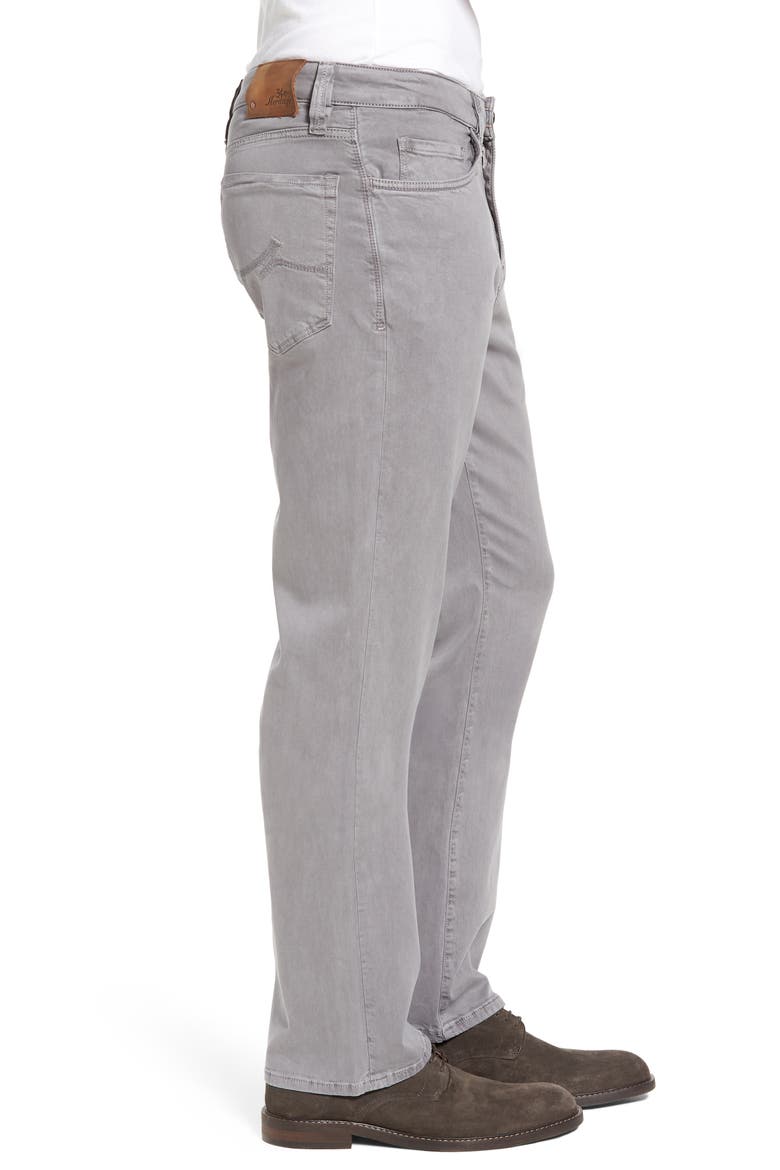 Charisma Relaxed Fit Twill Pants, Alternate, color, SHARK TWILL