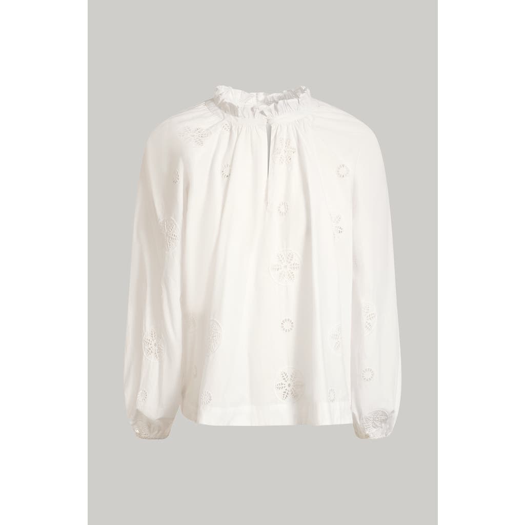 Merlette Manon Top In White