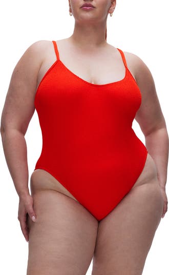 Always Fits One-Piece Swimsuit