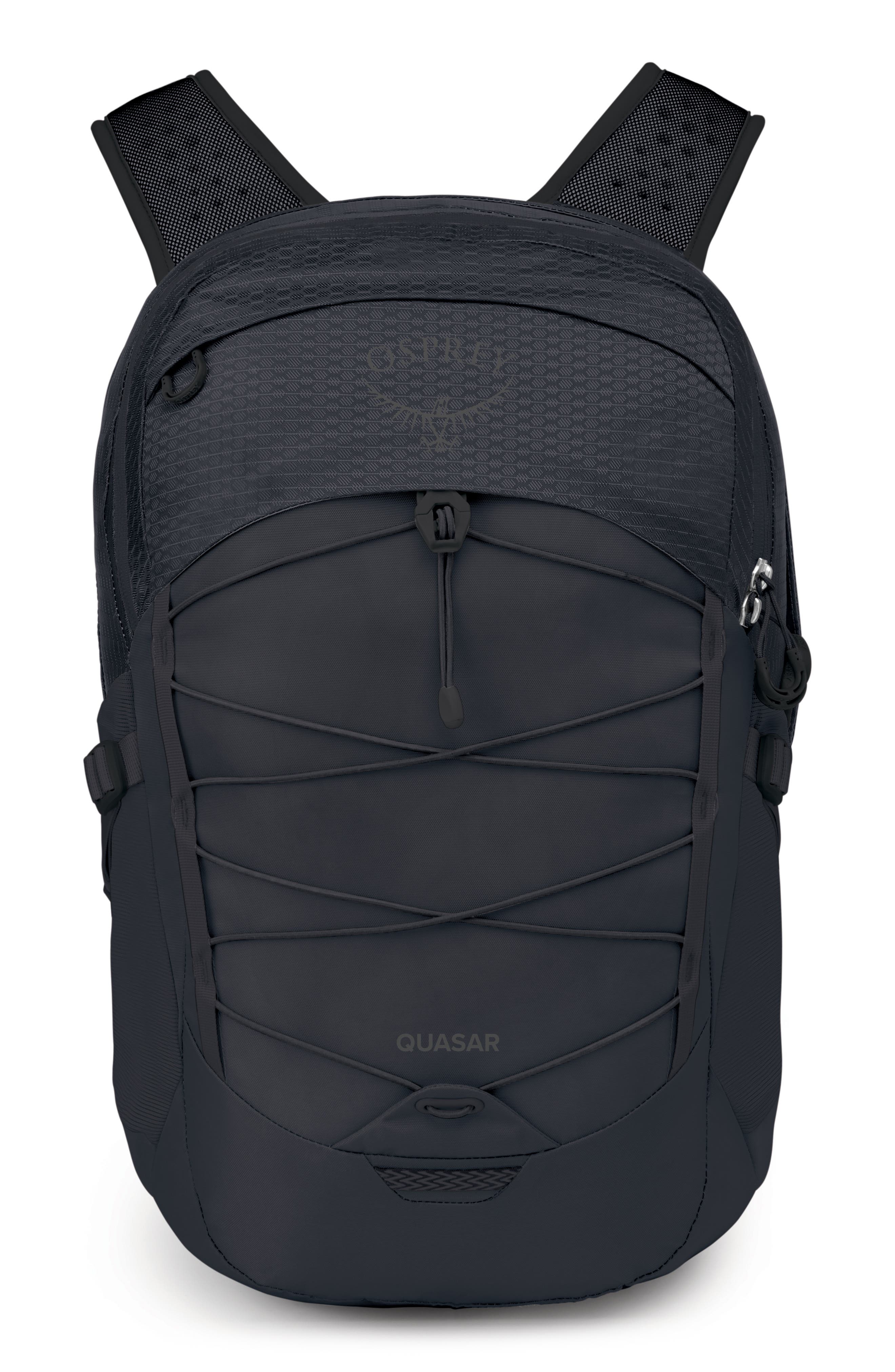 Osprey Quasar 26-Liter Backpack, Main, color, Black