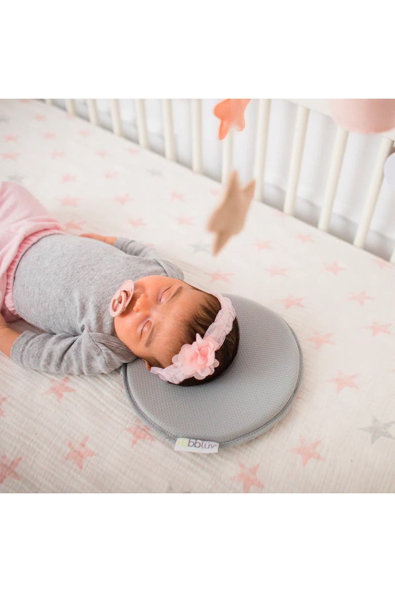 Pilo Ergonomic Head Rest, Alternate, color, Grey